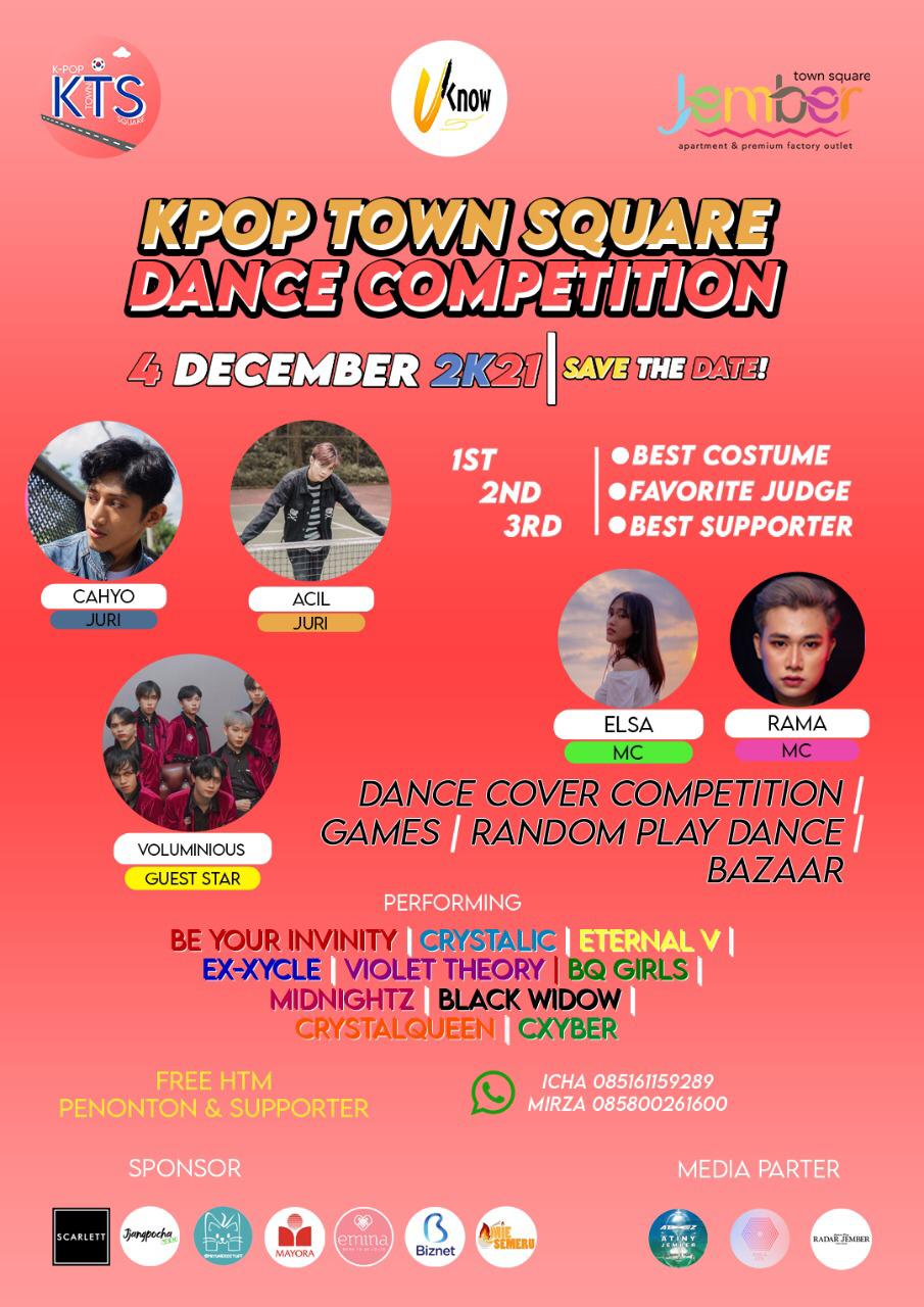 Jember Town Square