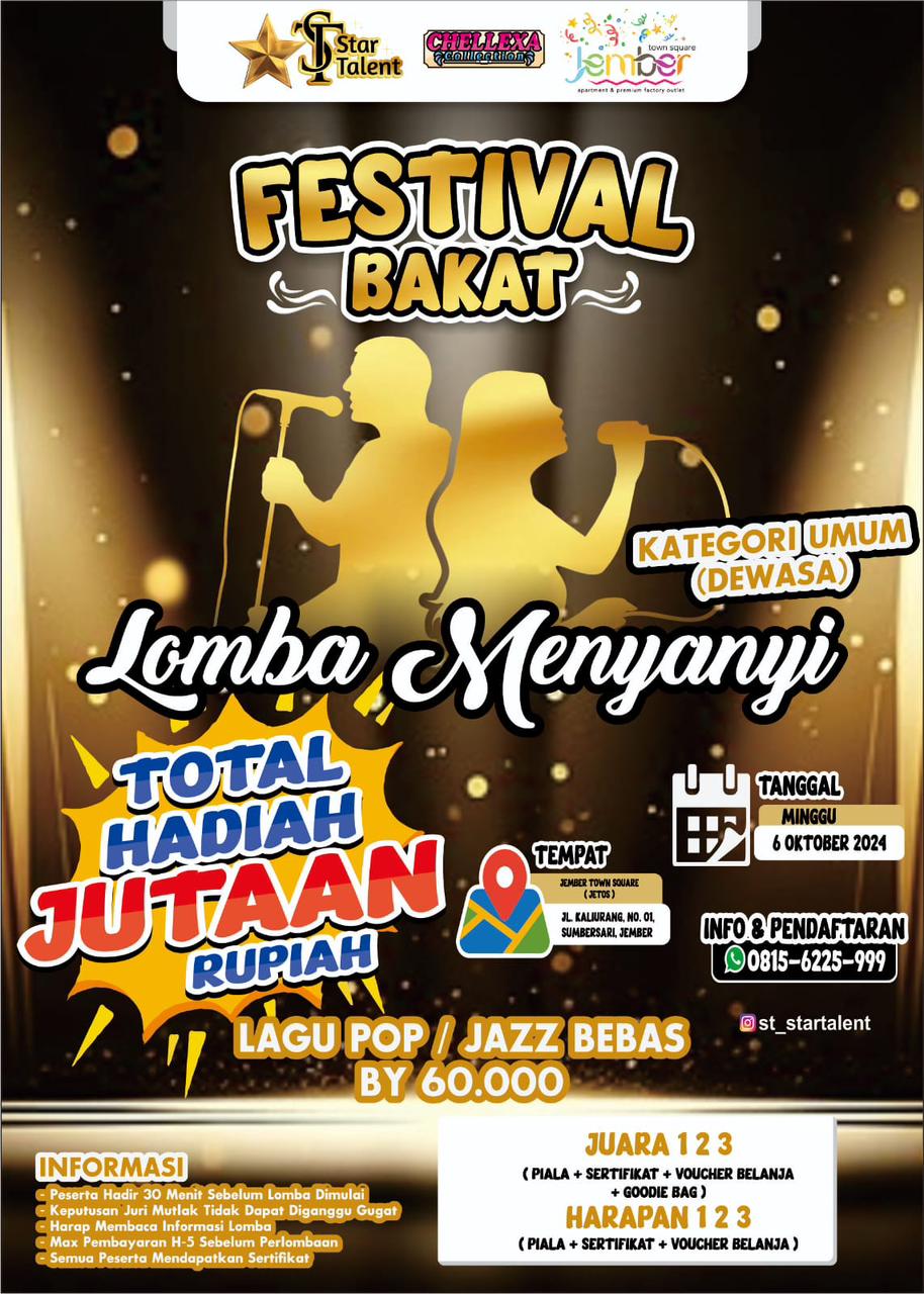 Jember Town Square