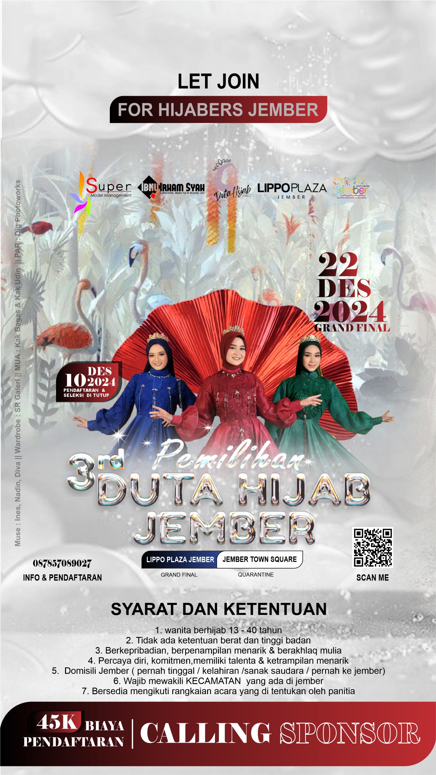 Jember Town Square